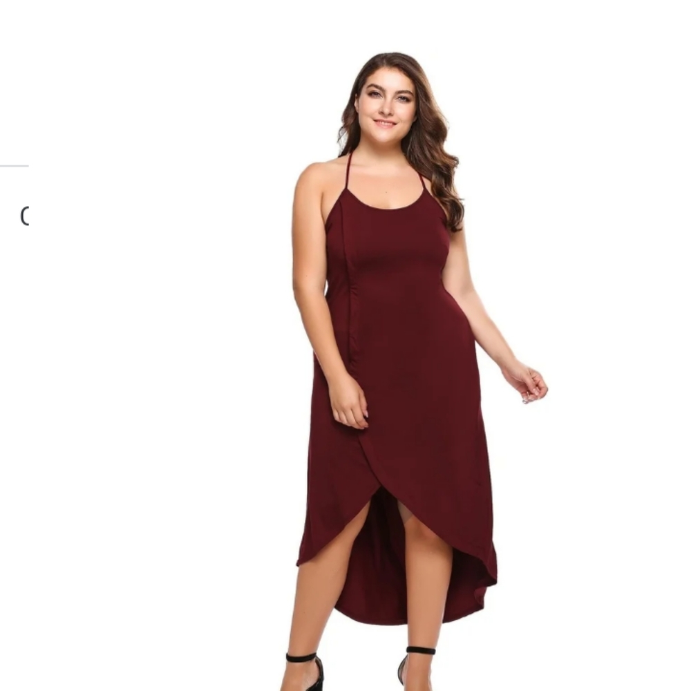 Meaneor Women Fashion Halter